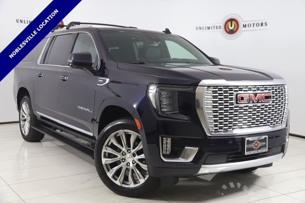 2023 GMC Yukon XL