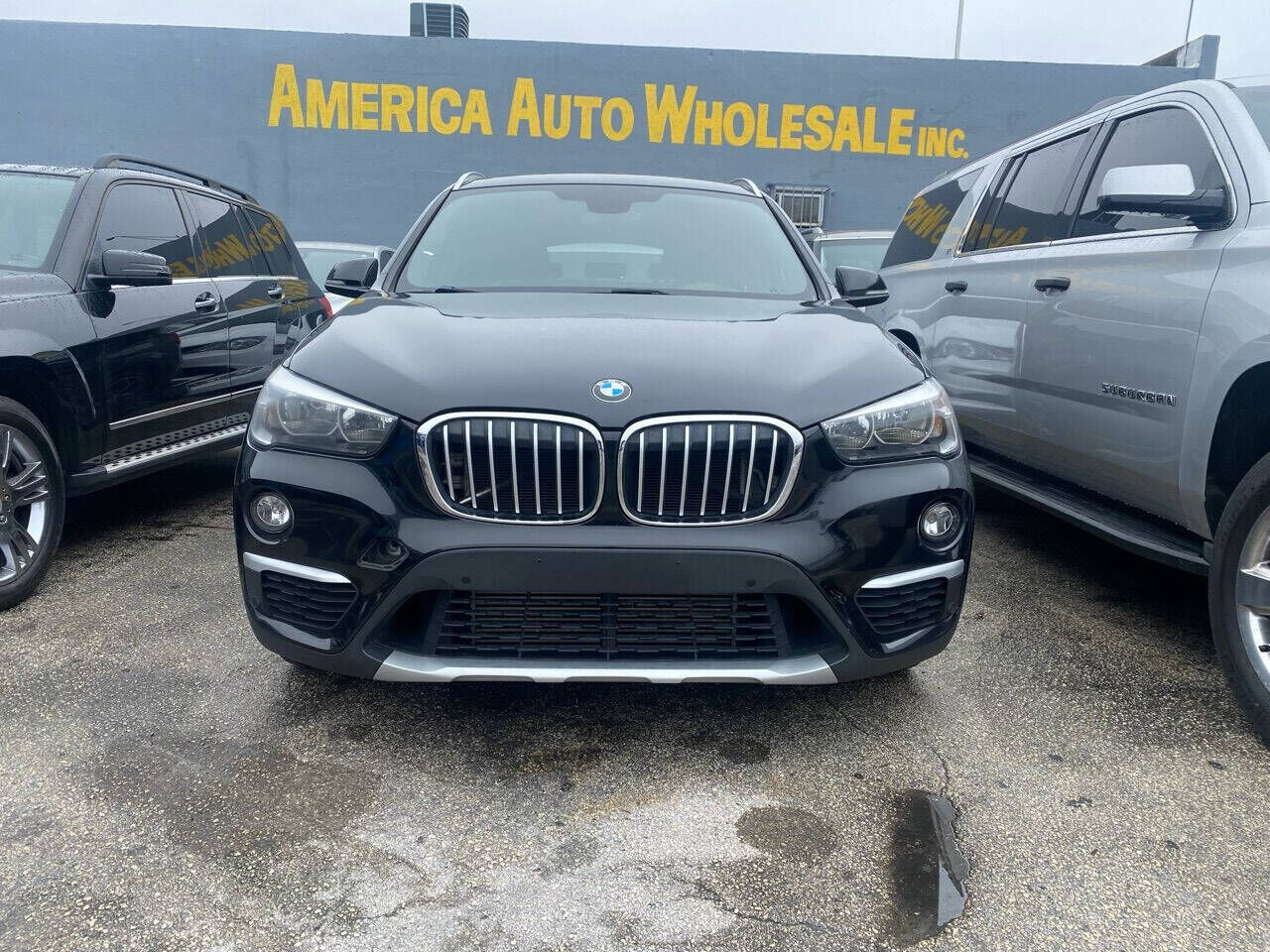 2018 BMW X1