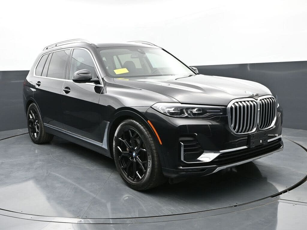 2022 BMW X7