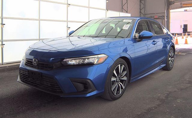 2024 HONDA Civic
