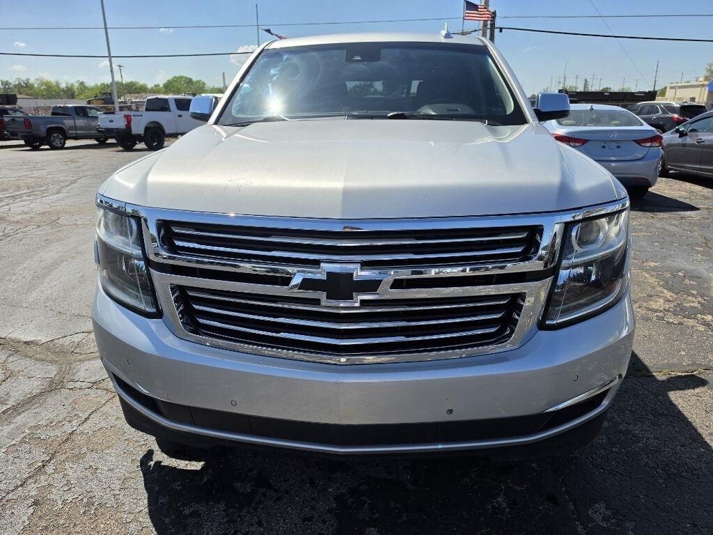 2018 CHEVROLET Tahoe