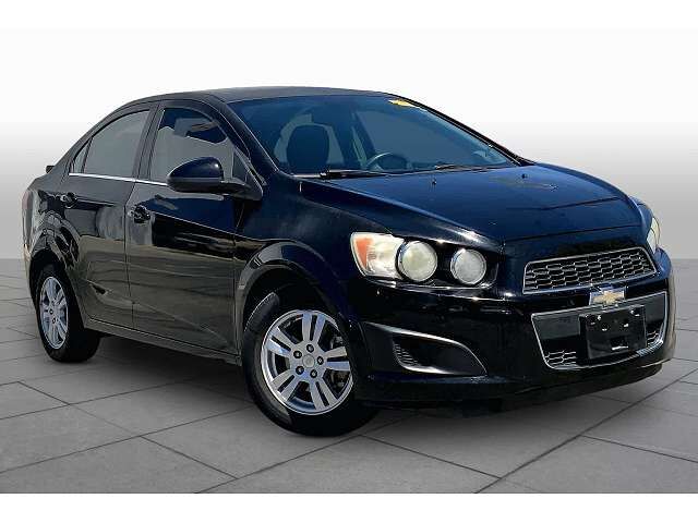 2012 CHEVROLET Sonic
