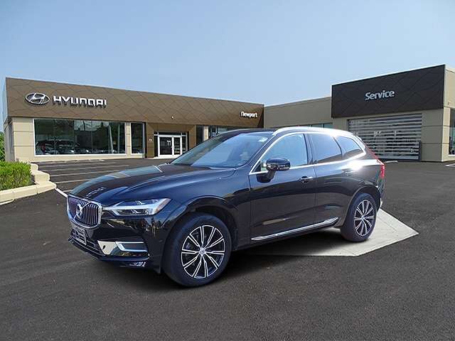 2020 VOLVO XC60