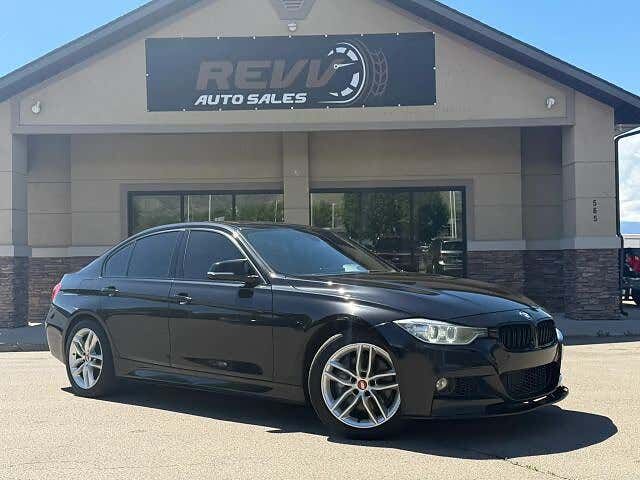 2015 BMW 3 Series