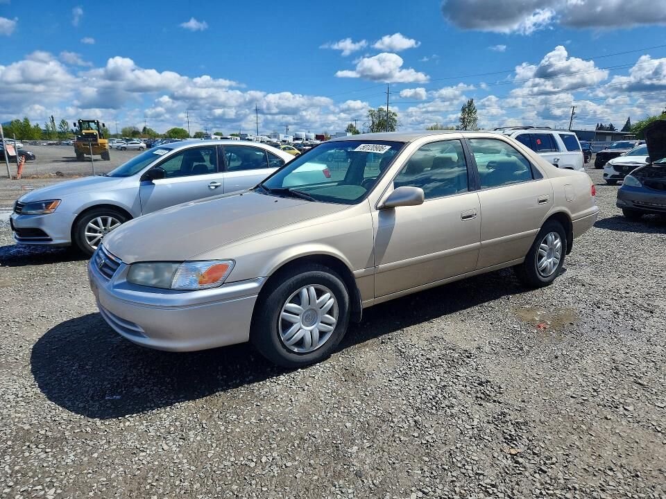 2000 TOYOTA Camry