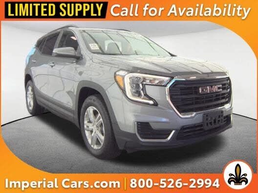 2023 GMC Terrain