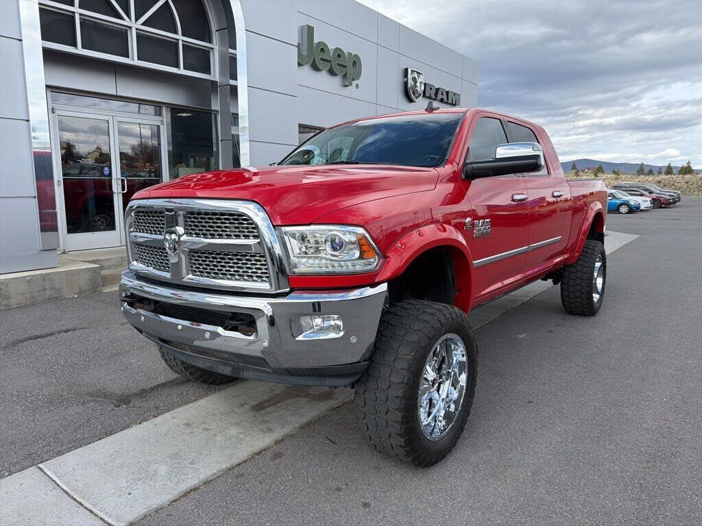 2017 RAM 2500