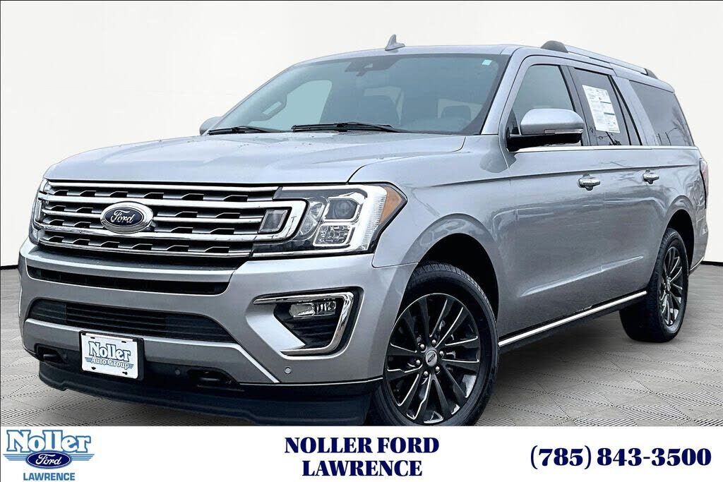 2021 FORD Expedition