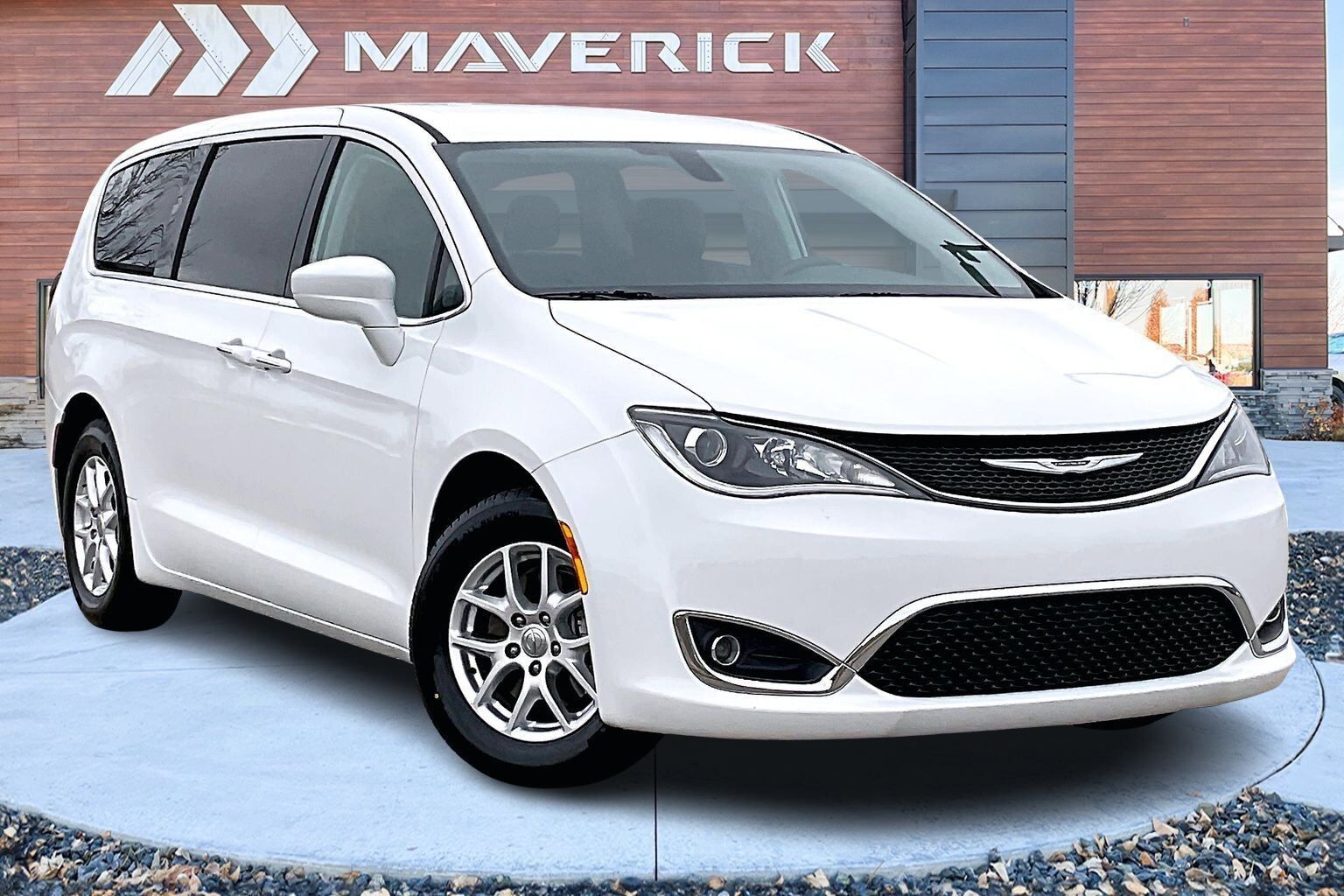 2020 CHRYSLER Pacifica