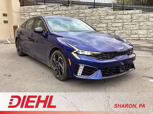 2026 KIA K5