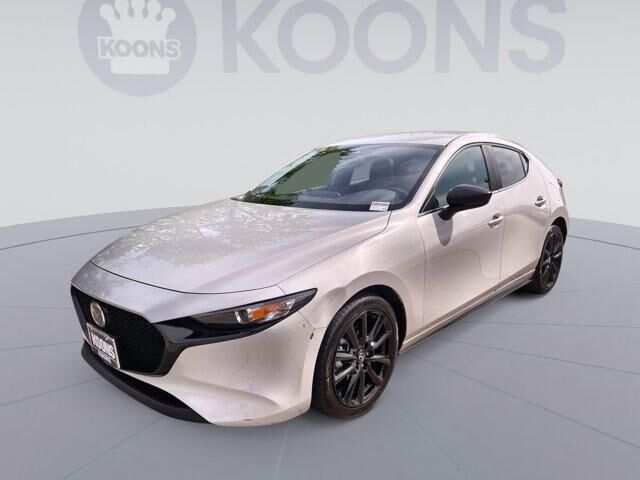 2024 MAZDA Mazda3