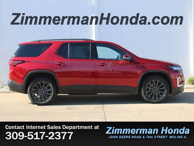 2024 CHEVROLET Traverse Limited