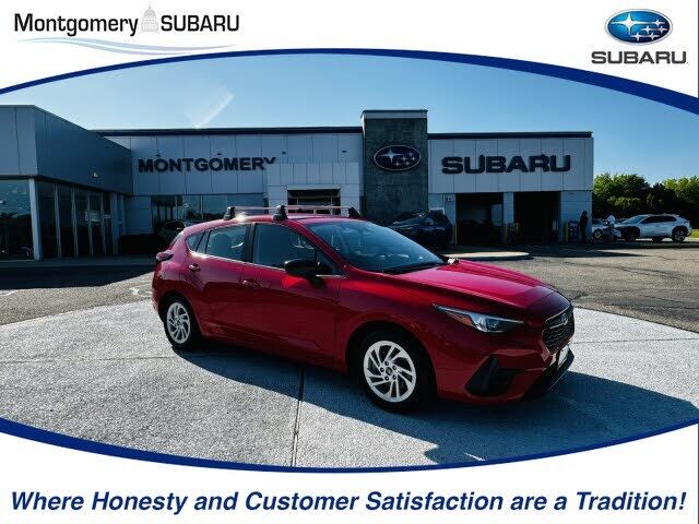 2024 SUBARU Impreza