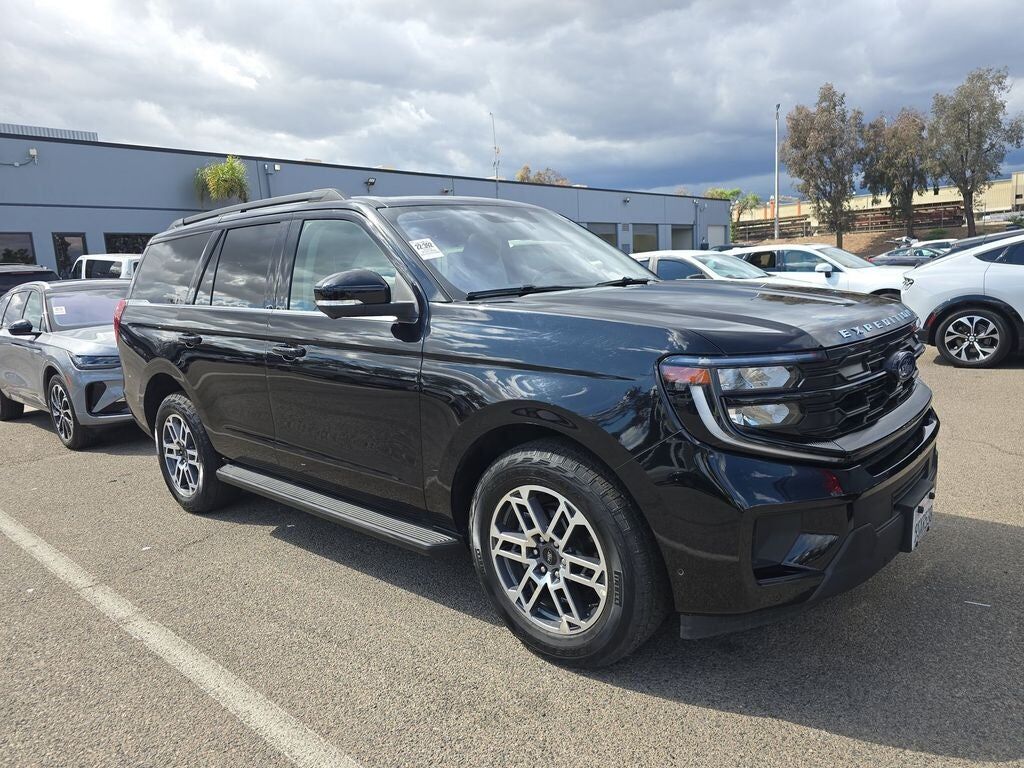 2025 FORD Expedition