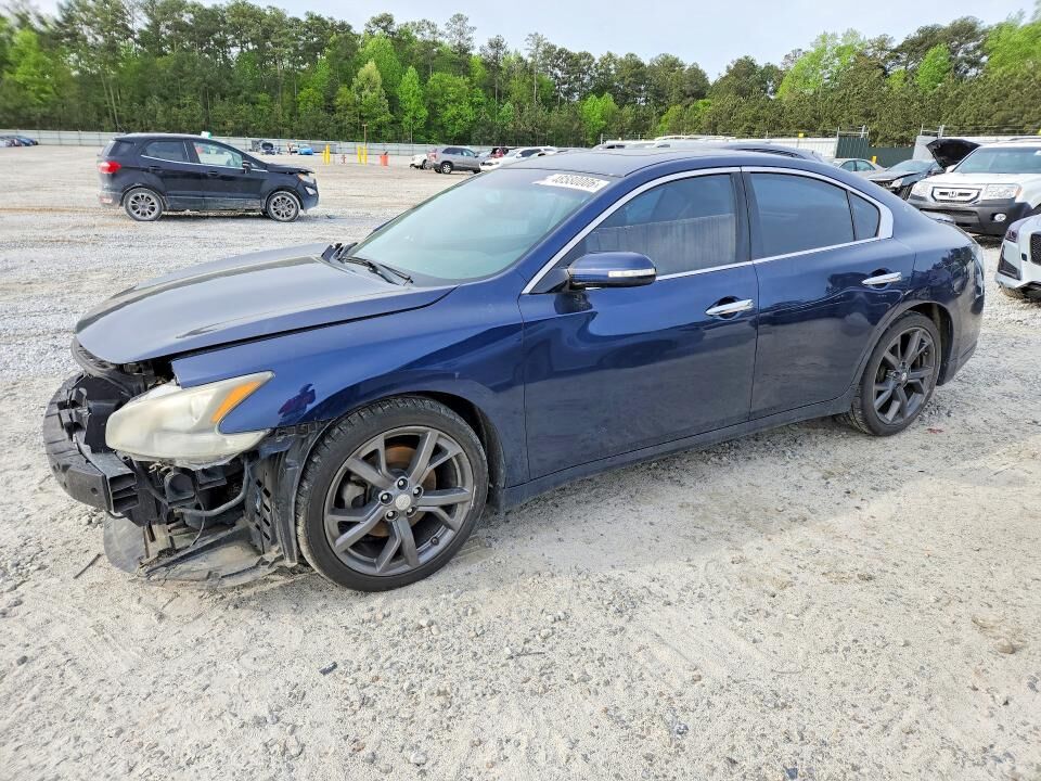 2013 NISSAN Maxima
