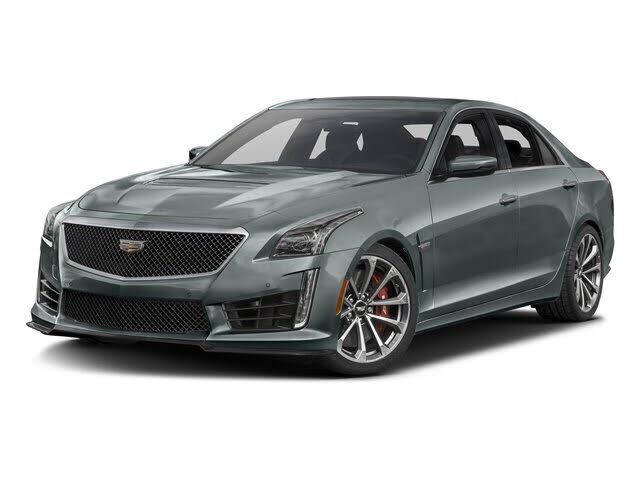 2016 CADILLAC CTS