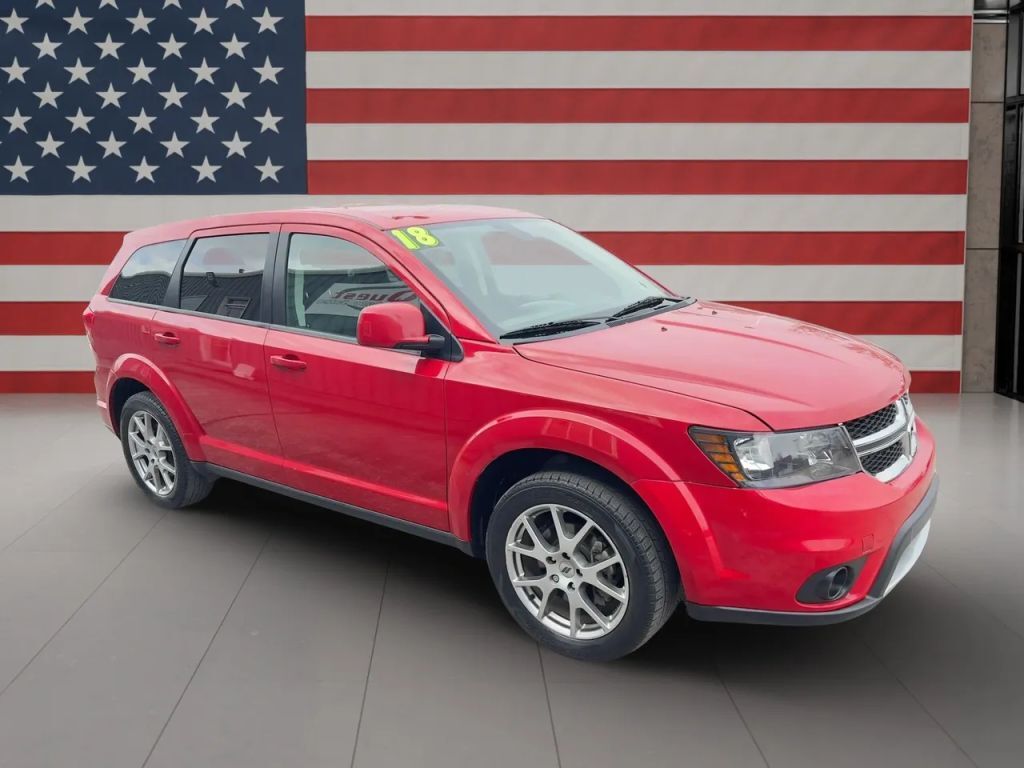 2018 DODGE Journey