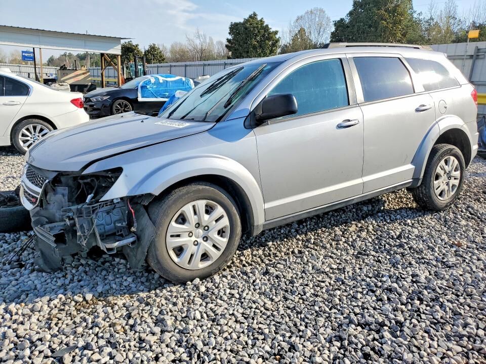 2019 DODGE Journey
