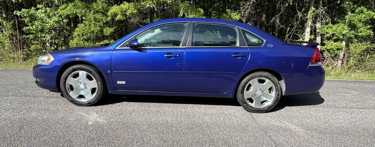 2006 CHEVROLET Impala