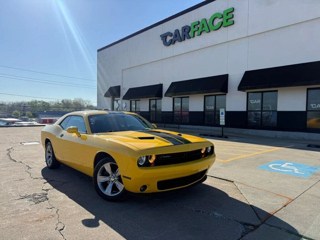 2018 DODGE Challenger