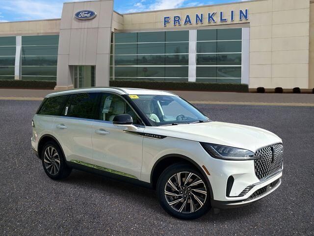 2026 LINCOLN Aviator
