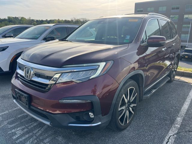 2020 HONDA Pilot