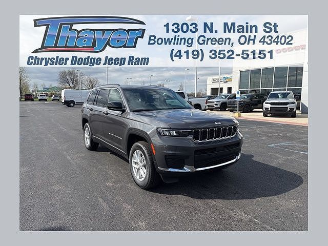 2026 JEEP Grand Cherokee L