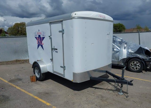 2018 MIRAGE TRAILERS Mirage Trailers