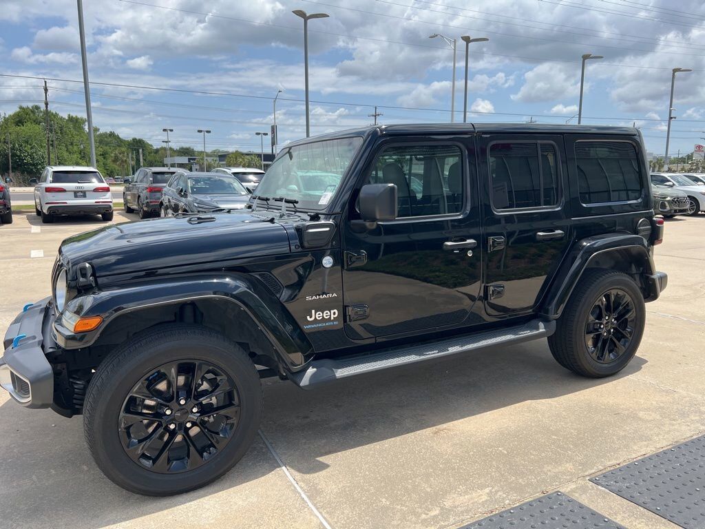 2023 JEEP Wrangler