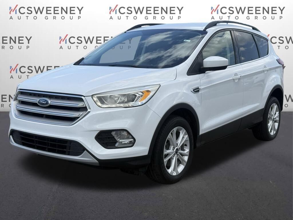 2019 FORD Escape