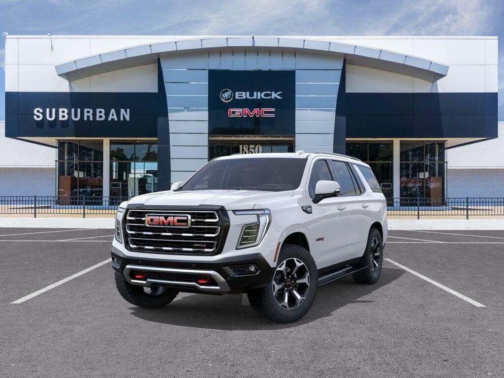 2026 GMC Yukon
