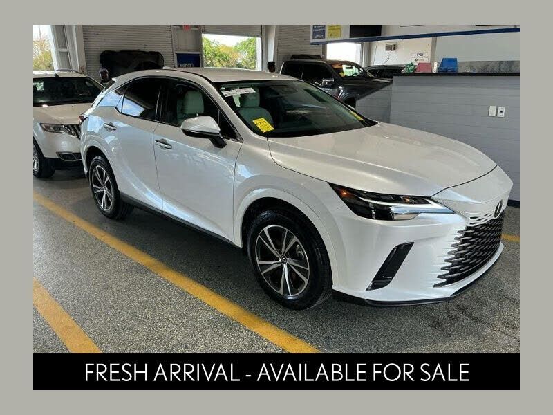 2024 LEXUS RX