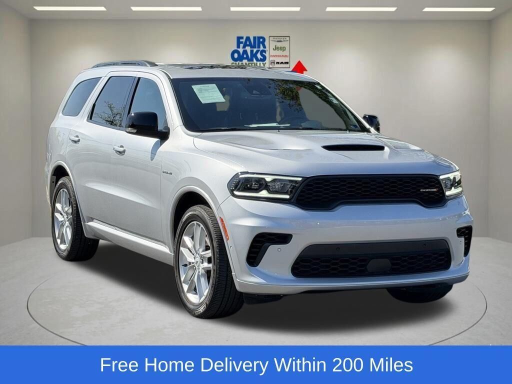 2025 DODGE Durango
