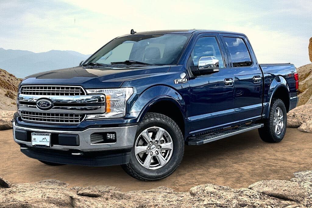 2019 FORD F-150