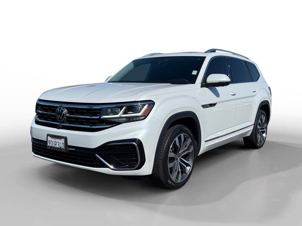 2023 VOLKSWAGEN Atlas 4Motion