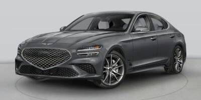 2026 GENESIS G80