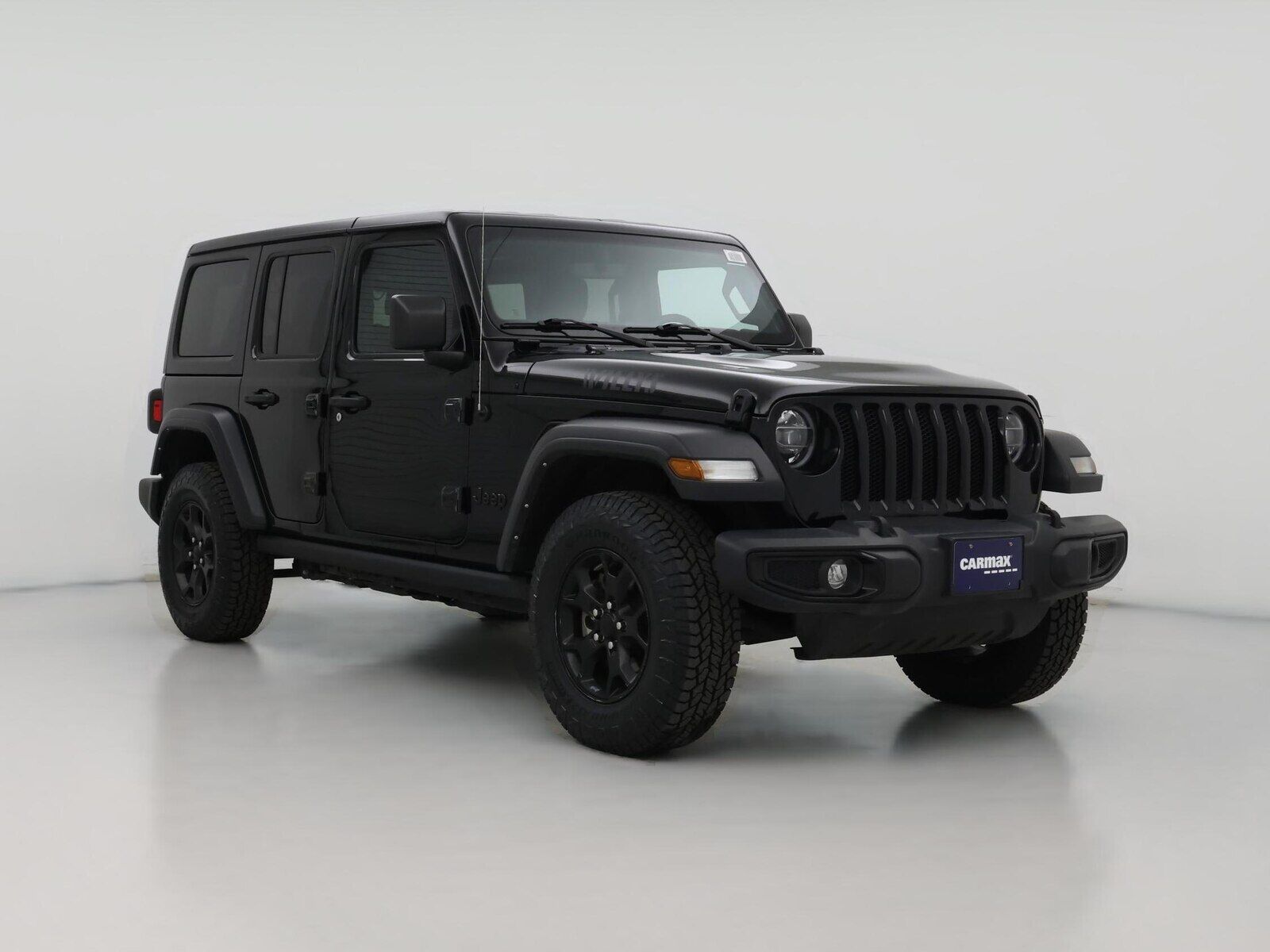 2022 JEEP Wrangler