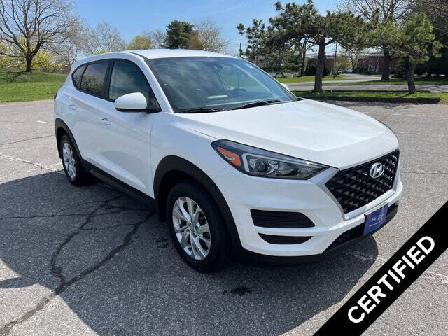 2020 HYUNDAI Tucson