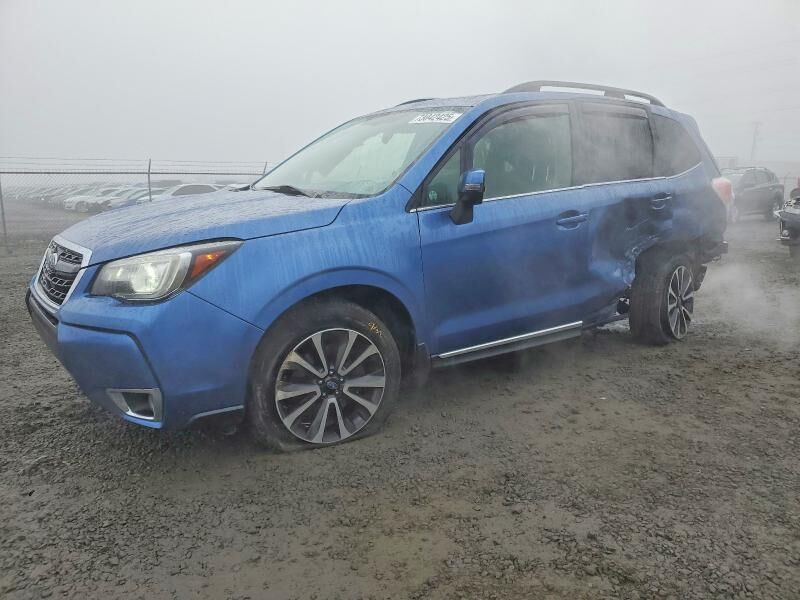 2017 SUBARU Forester