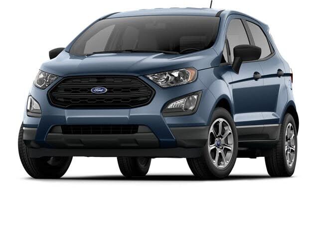 2022 FORD Ecosport
