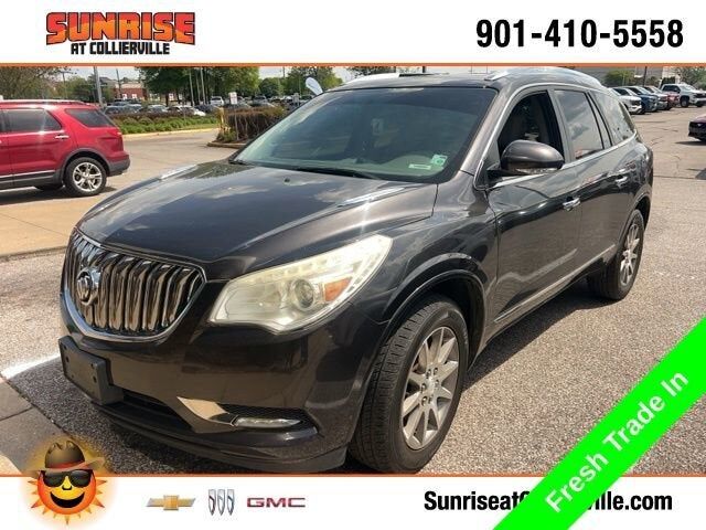 2016 BUICK Enclave