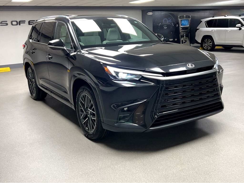 2026 LEXUS TX