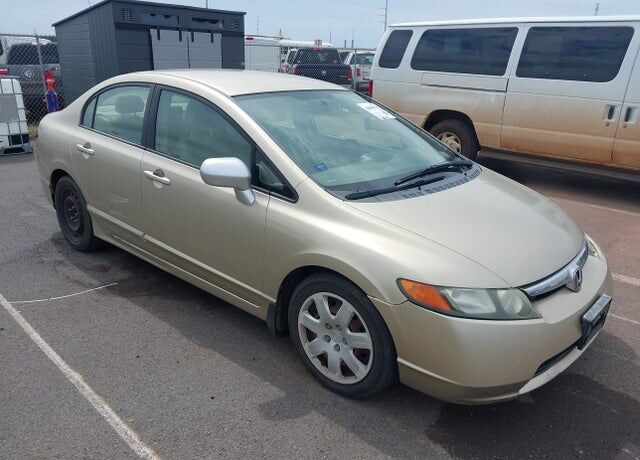 2007 HONDA Civic
