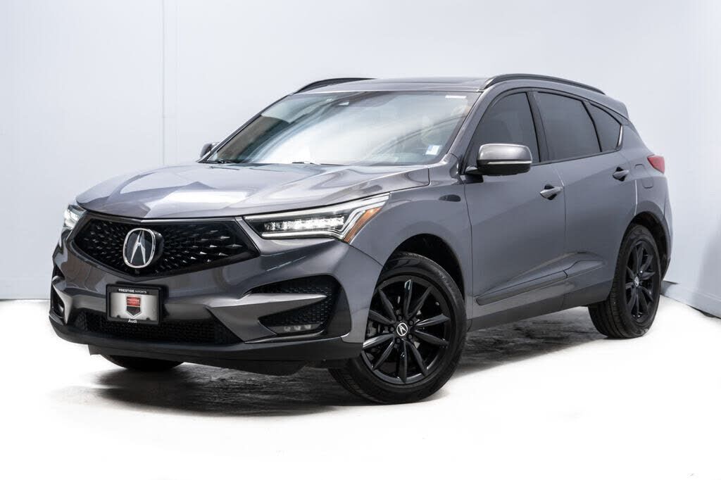 2020 ACURA RDX