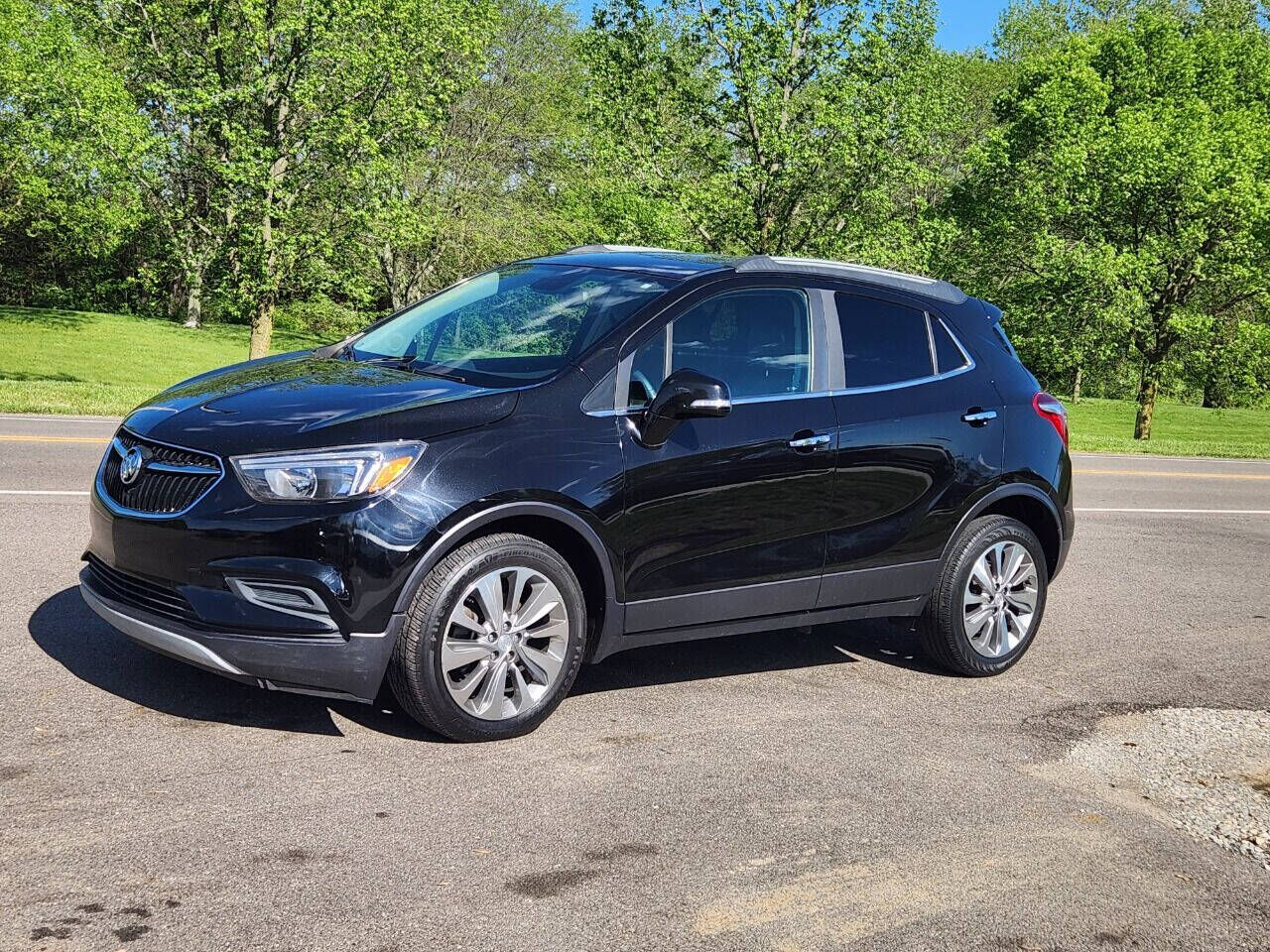 2017 BUICK Encore