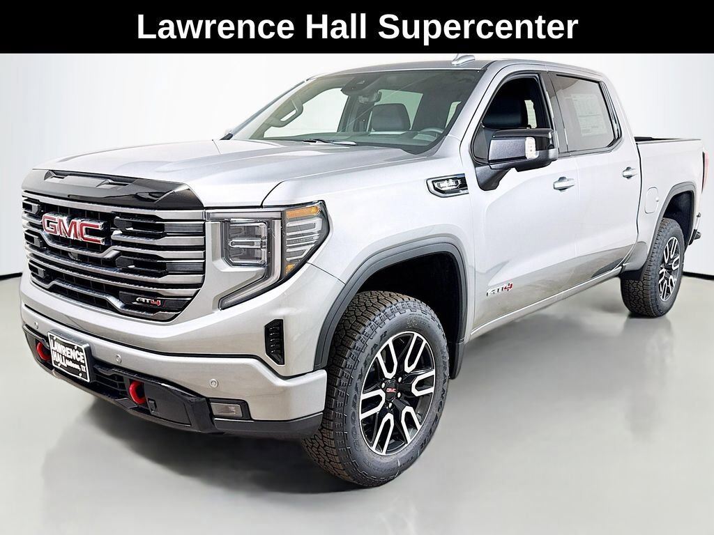 2025 GMC Sierra