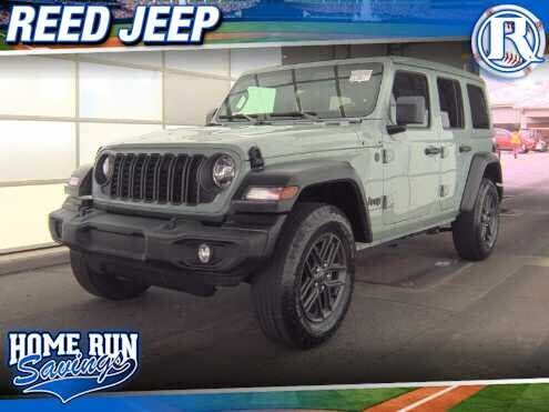 2024 JEEP Wrangler