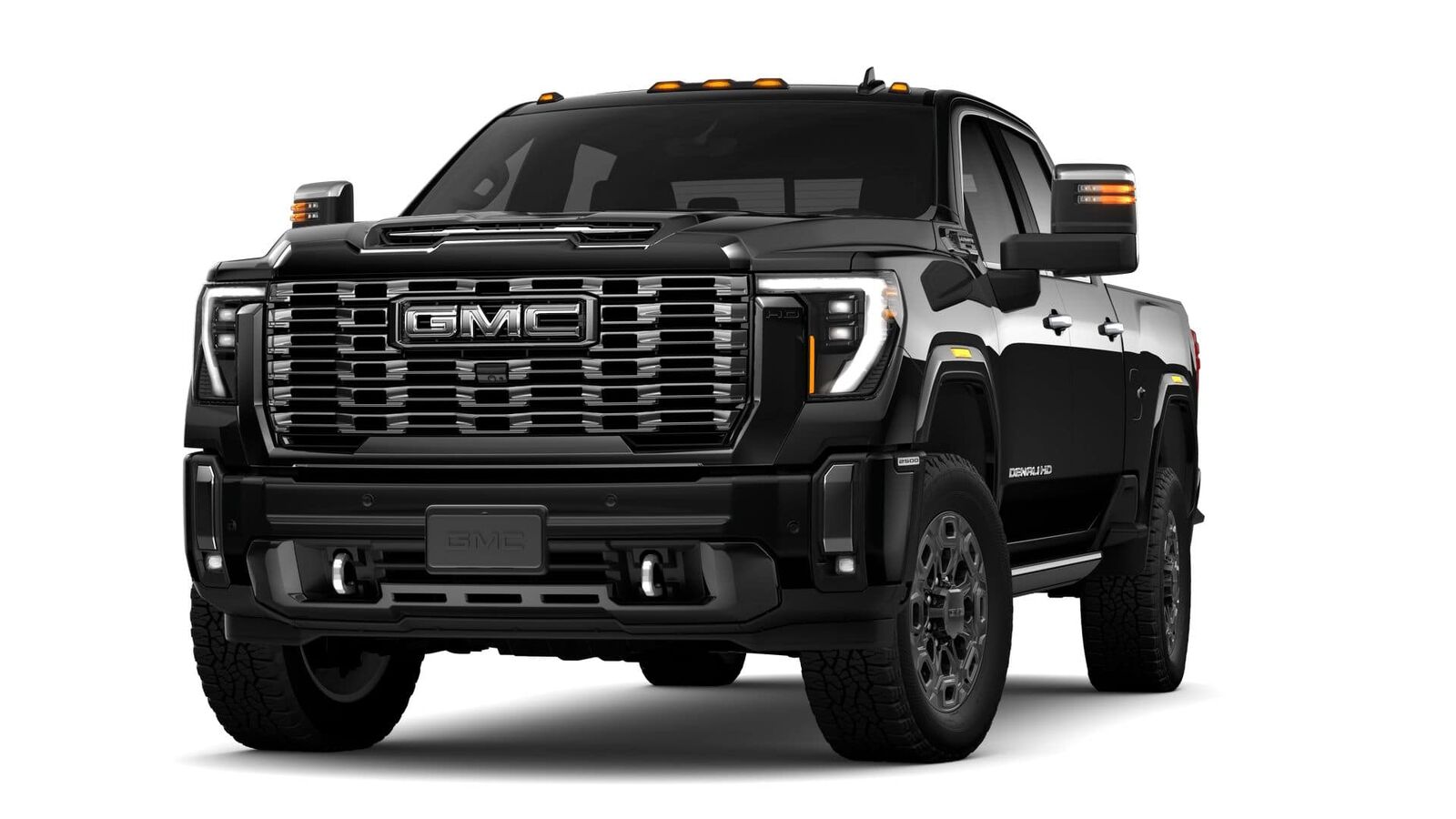 2025 GMC Sierra HD