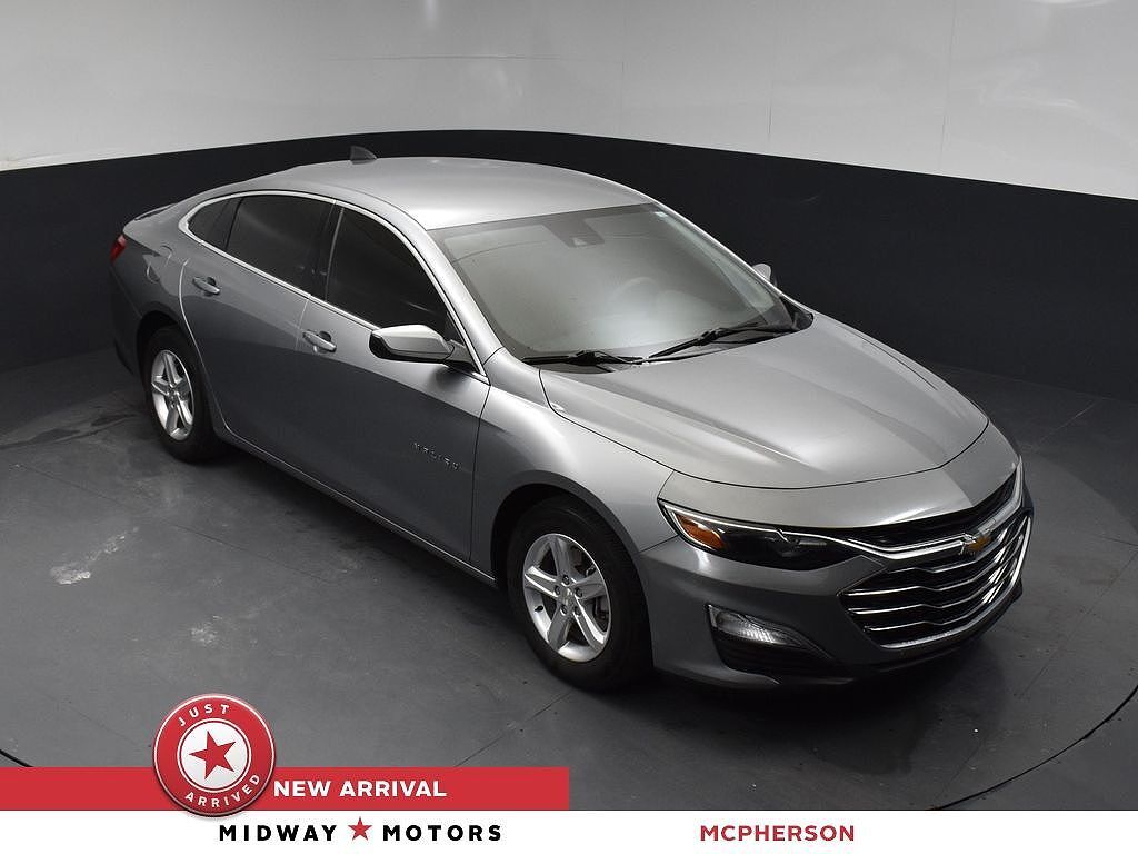 2025 CHEVROLET Malibu