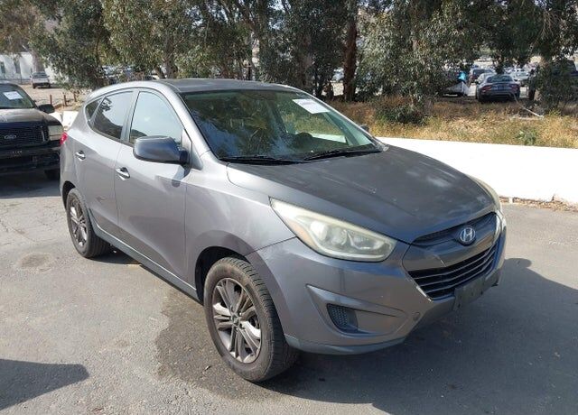 2014 HYUNDAI Tucson
